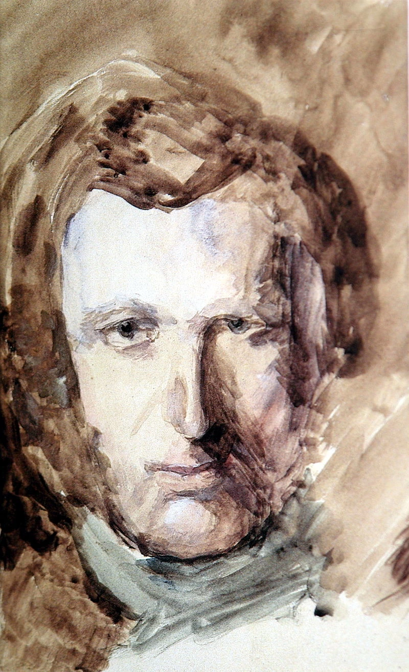 Autoritratto, 1874